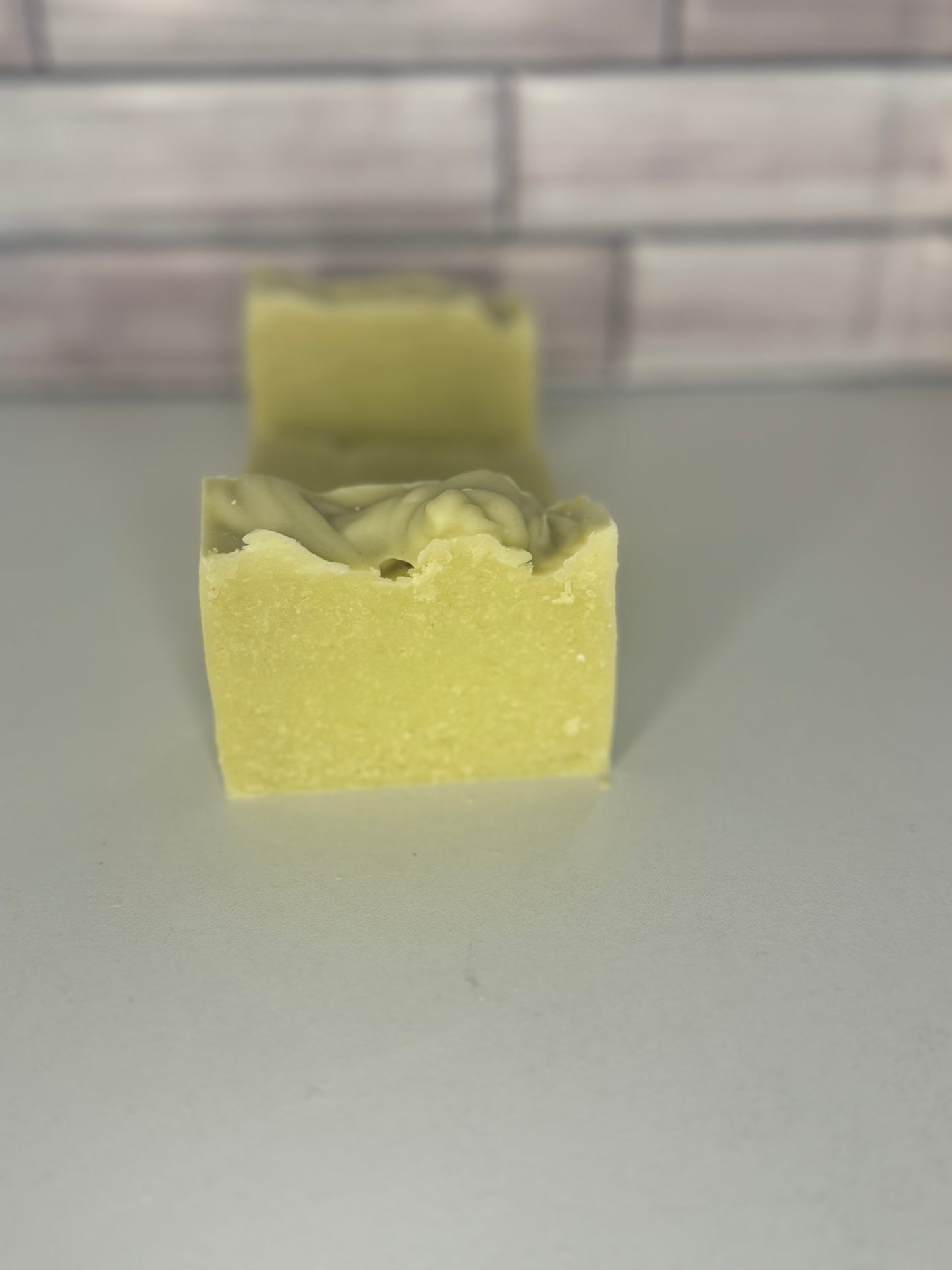 Hemp and Aloe soap