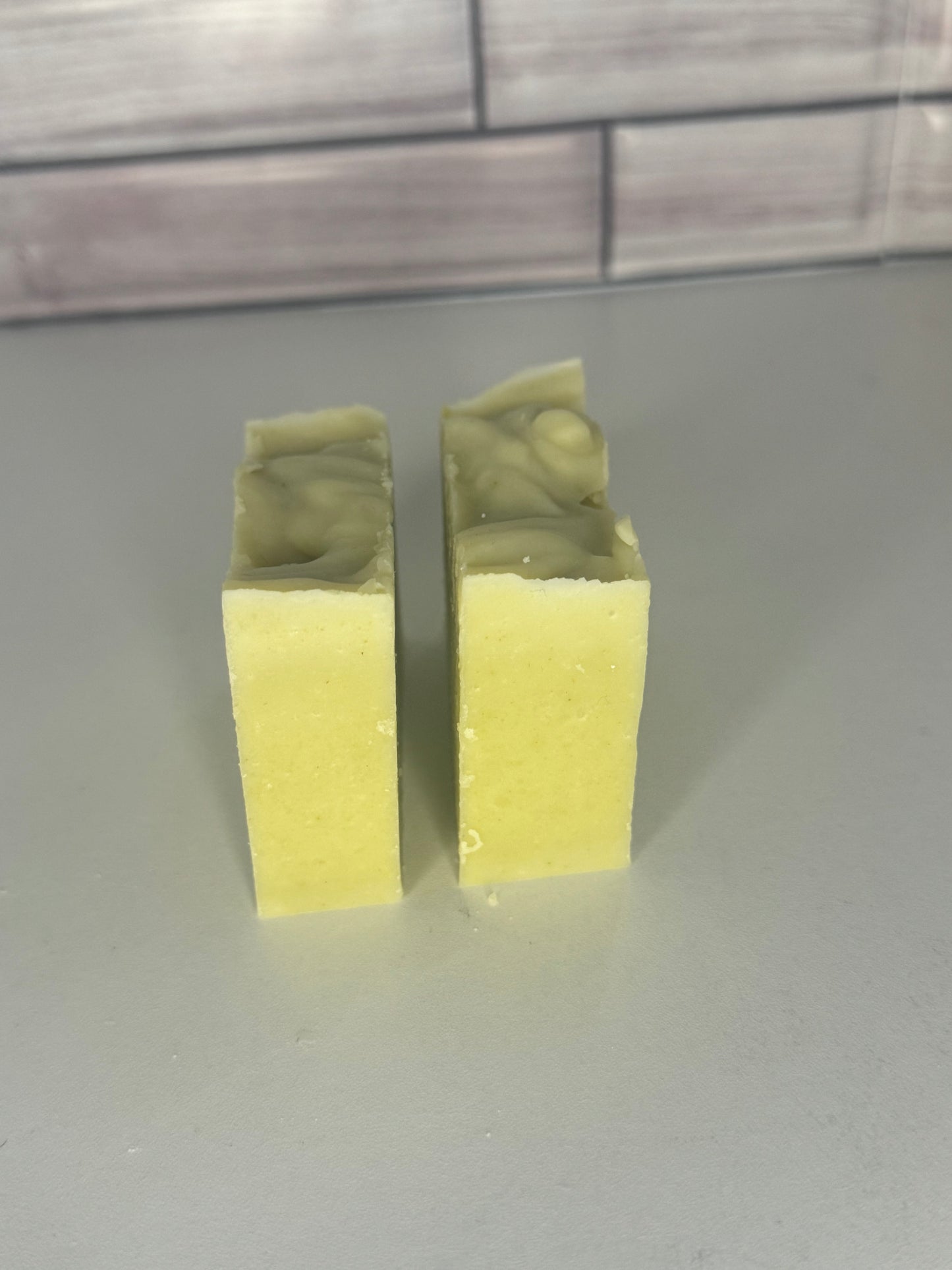 Hemp and Aloe soap