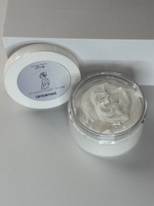 Untamed - Whipped Sugar Scrub